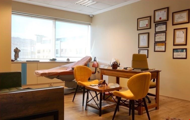 Dr. Murat Gurel Clinic 2